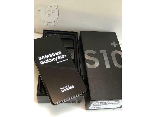 Samsung Galaxy S10 128GB = 350 EUR, Samsung Galaxy S10+ 128GB = 380 EUR , Whatsapp  : +278...